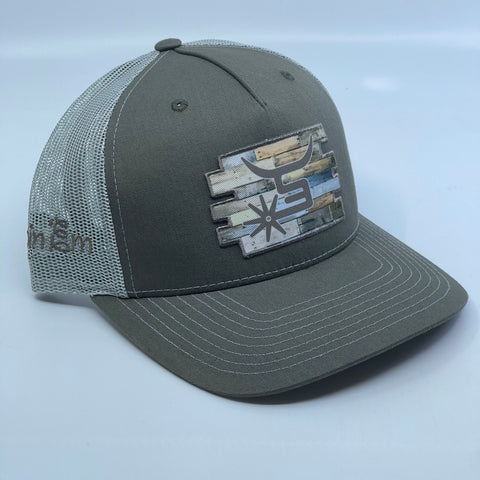 Spin Em "Stockyard" Hat
