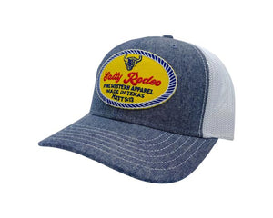 Salty Rodeo Company Low Crown Farm Hand Cap