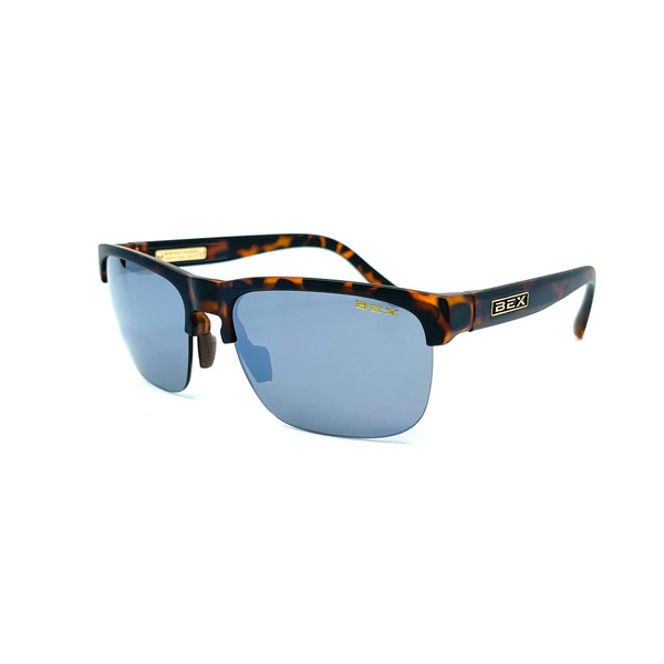 BEX Free Byrd Polarized Sunglasses Tortoise/Brown
