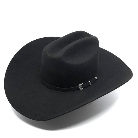 Twister 3X Wool Felt Cowboy Hat (4 1/2” Brim)
