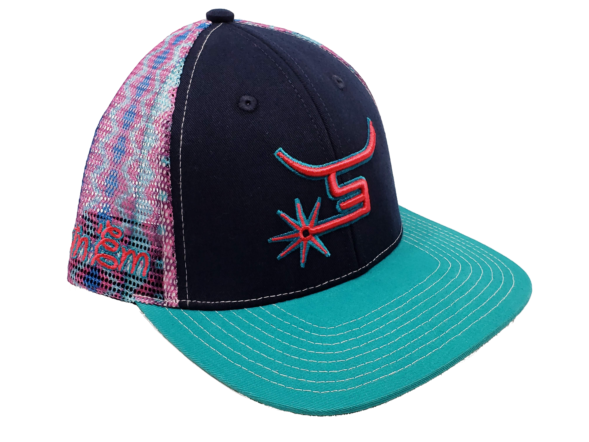 SPIN EM "SEQUOIA" HAT