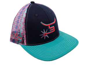 SPIN EM "SEQUOIA" HAT